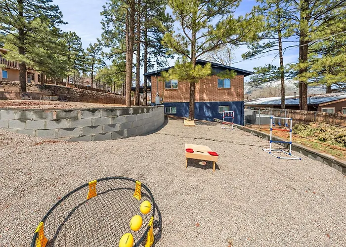 New! Huge 5br Mountain Views Game Hot Tub Lawn Games Bbq